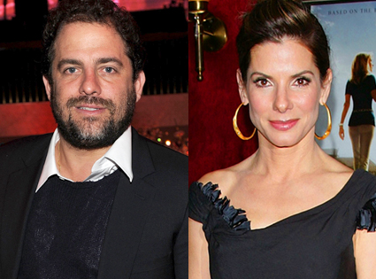 Brett Ratner, Sandra Bullock Brett Ratner, Sandra Bullock